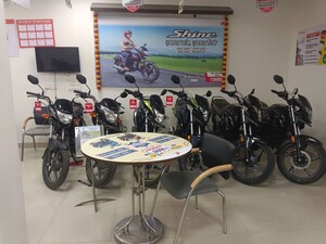 Team Area in  Showroom at Wakad – for Sale
