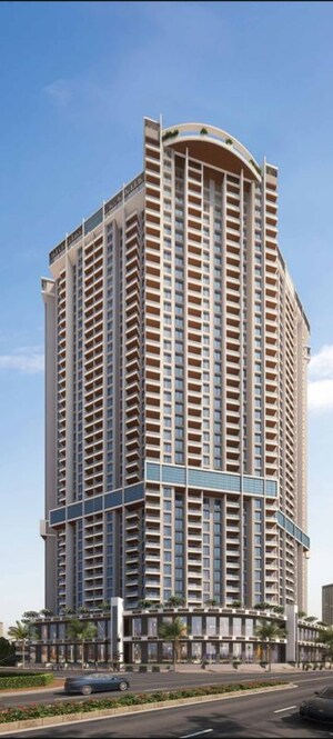 3 BHK Apartment For Sale in Ravet