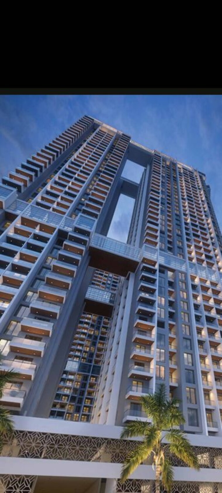 Exterior View, ravet 3 Bedroom 1050 Sq.Ft. Apartment In Ravet Pune 10627829