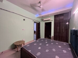 Kitchen in 3 BHK Builder Floor at Ardee City, Sector 52 – for Rent