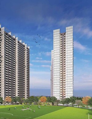 3 BHK Apartment – Exterior View View at Gunjur Palya - for Sale