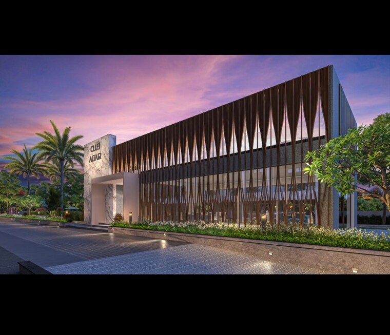 Exterior View, ravet 2 Bedroom 850 Sq.Ft. Apartment In Ravet Pune 10627832