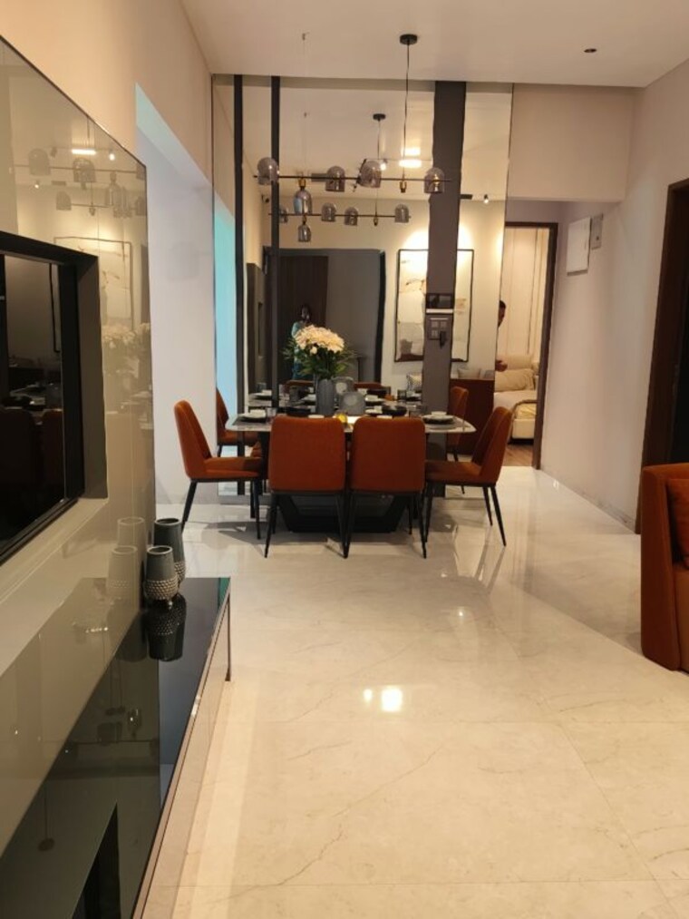 Kitchen, ravet 2 Bedroom 850 Sq.Ft. Apartment In Ravet Pune 10627832