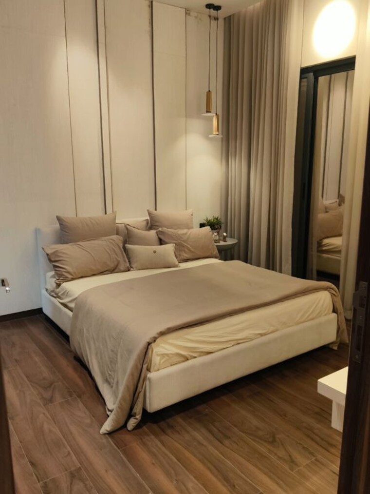 Bedroom, ravet 2 Bedroom 850 Sq.Ft. Apartment In Ravet Pune 10627832