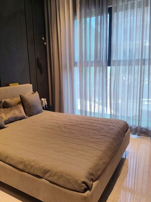 Bedroom in 2 BHK Apartment at Ravet – for Sale