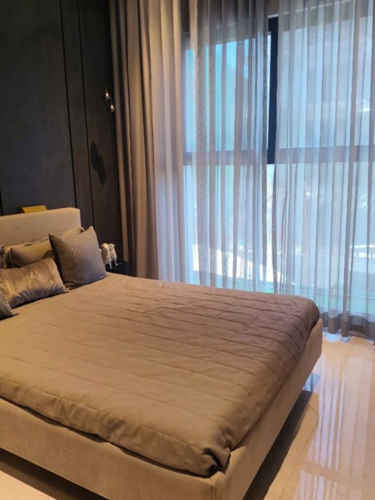 Bedroom, ravet 2 Bedroom 850 Sq.Ft. Apartment In Ravet Pune 10627832