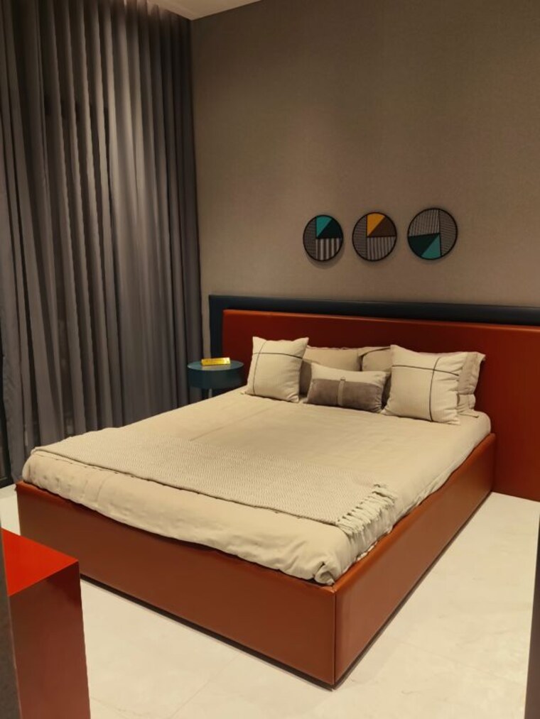 Bedroom, ravet 2 Bedroom 850 Sq.Ft. Apartment In Ravet Pune 10627832