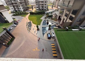 3 BHK Apartment For Rent in Aparna One, Shaikpet