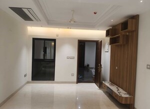 Building Lobby in 3 BHK Apartment at Aparna One, Shaikpet – for Rent