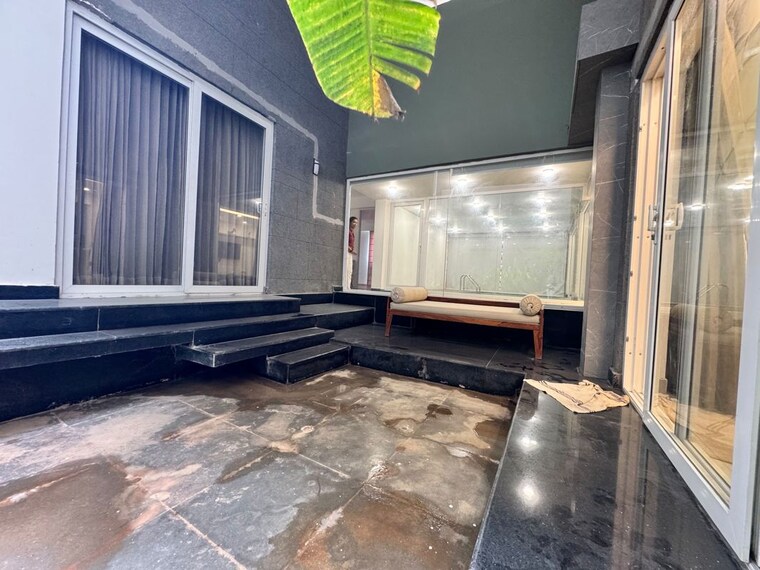 Kitchen, o2-square-residences 3 Bedroom 4600 Sq.Ft. Apartment In Nanakramguda Hyderabad 10627834