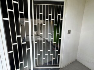 Balcony in 3 BHK Apartment at O2 Square Residences, Nanakramguda – for Rent