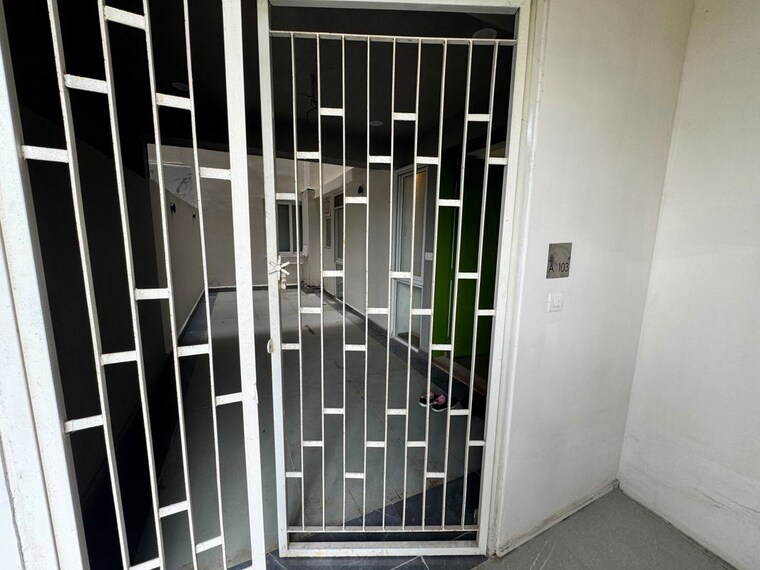 Balcony, o2-square-residences 3 Bedroom 4600 Sq.Ft. Apartment In Nanakramguda Hyderabad 10627834