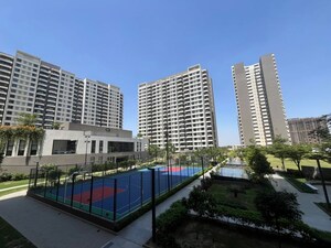 3 BHK Apartment – Exterior View View at Conscient Heritage Max, Sector 102 - for Rent