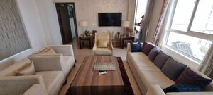 Kitchen in 3 BHK Apartment at Conscient Heritage Max, Sector 102 – for Rent