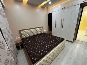 Bedroom in 3 BHK Apartment at Conscient Heritage Max, Sector 102 – for Rent