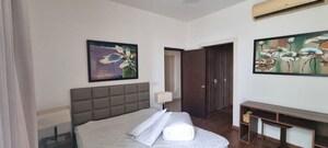 Bedroom in 3 BHK Apartment at Conscient Heritage Max, Sector 102 – for Rent