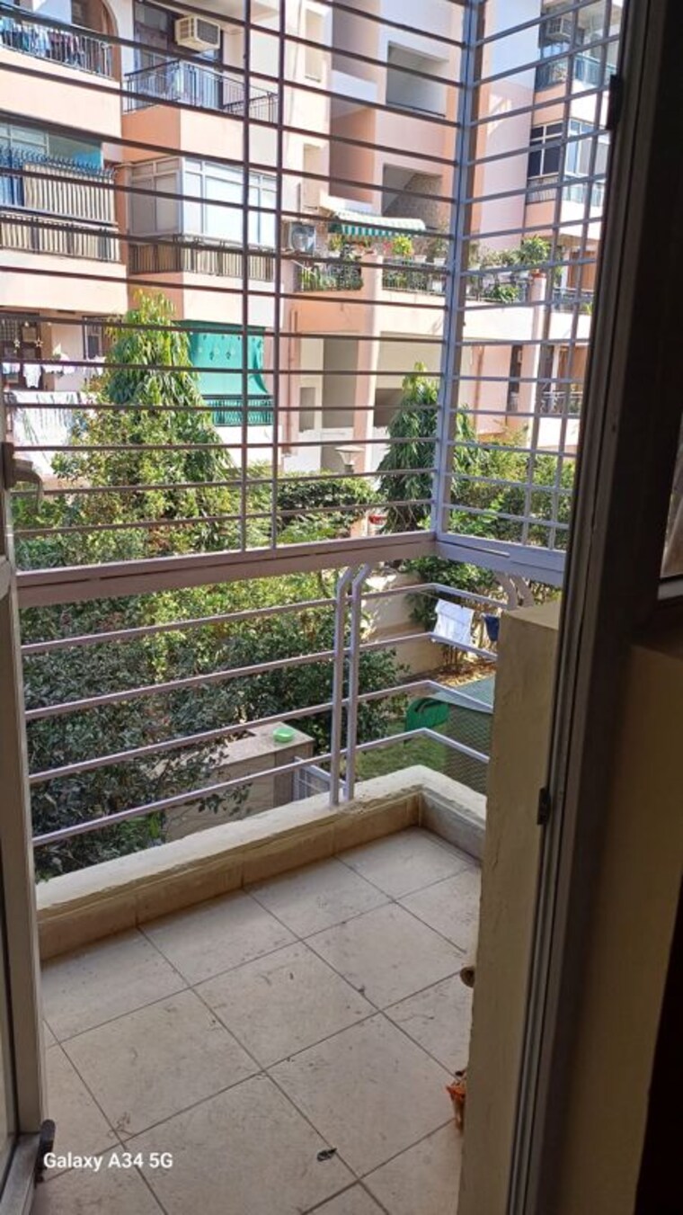 Balcony, orchid-island 4 Bedroom 2200 Sq.Ft. Builder Floor In Sector 51 Gurgaon 10627838