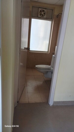 Bathroom in 4 BHK Builder Floor at Orchid Island, Sector 51 – for Rent