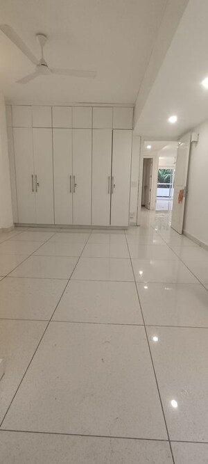 Building Lobby in 3 BHK Builder Floor at Greater Kailash ii – for Rent