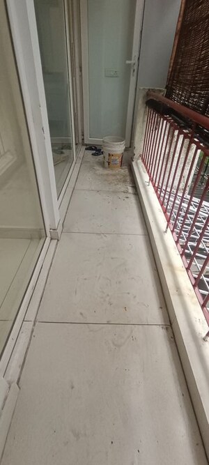 Balcony in 3 BHK Builder Floor at Greater Kailash ii – for Rent