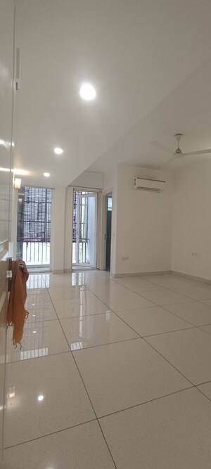 Living Room in 3 BHK Builder Floor at Greater Kailash ii – for Rent