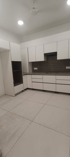 Kitchen in 3 BHK Builder Floor at Greater Kailash ii – for Rent
