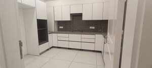 Kitchen in 3 BHK Builder Floor at Greater Kailash ii – for Rent