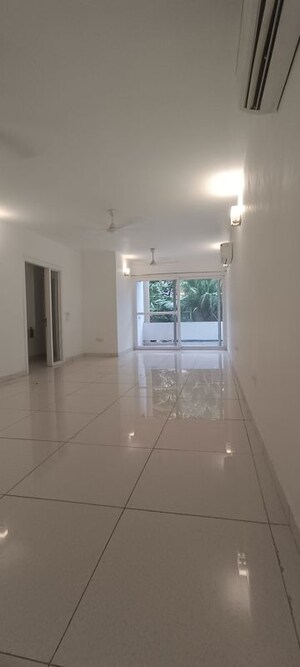Building Lobby in 3 BHK Builder Floor at Greater Kailash ii – for Rent