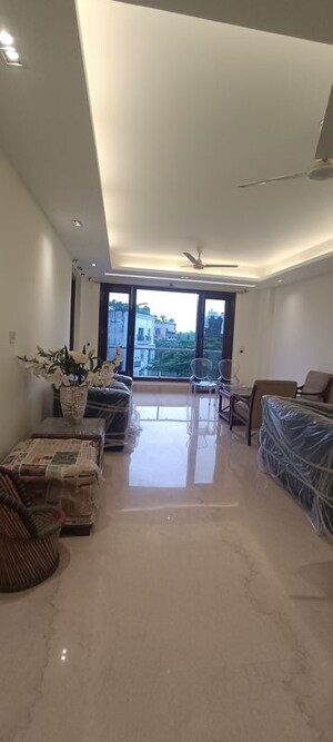 4 BHK Builder Floor For Rent in Greater Kailash ii