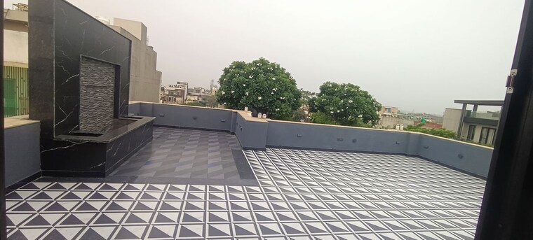 Balcony, greater kailash ii 4 Bedroom 500 Sq.Ft. Builder Floor In Greater Kailash ii Delhi 10627841