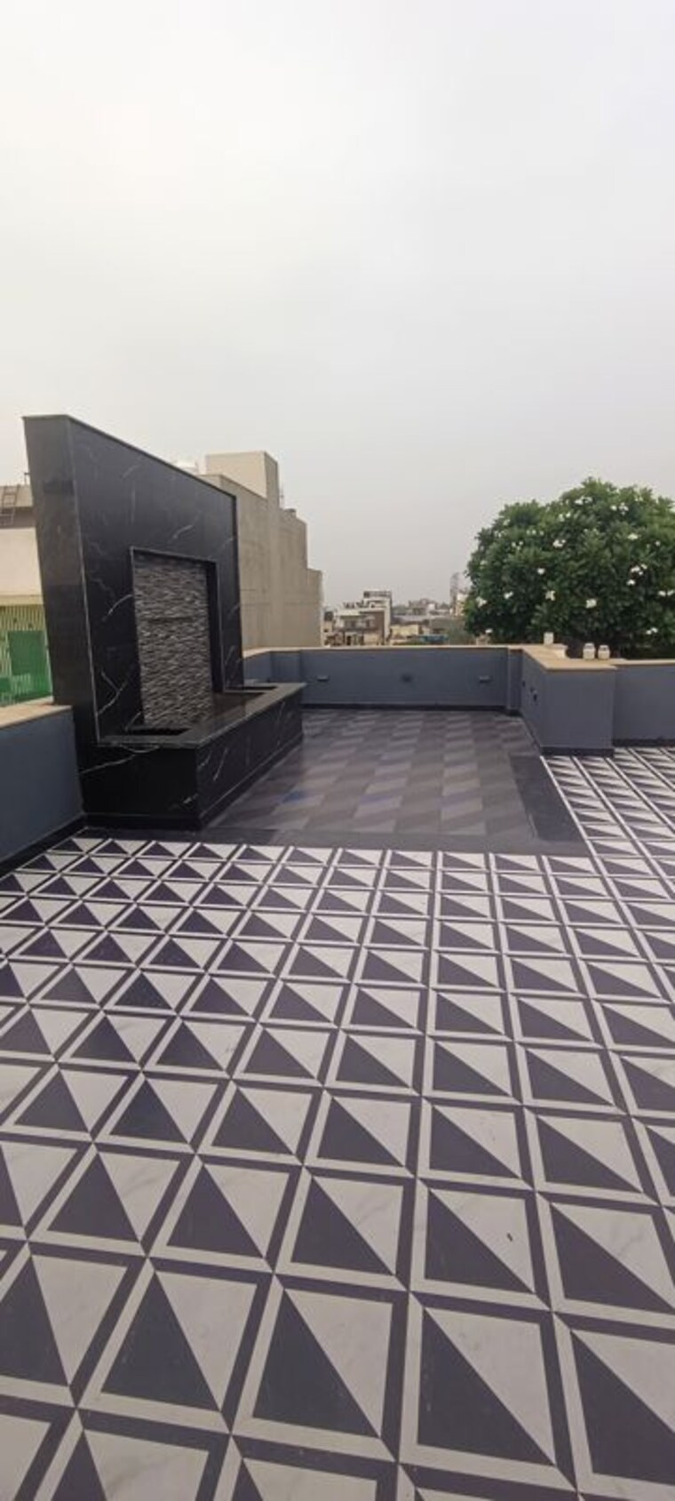 Balcony, greater kailash ii 4 Bedroom 500 Sq.Ft. Builder Floor In Greater Kailash ii Delhi 10627841