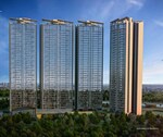 3 BHK + Study Room 1581 Sq.Ft. Apartment in Baner