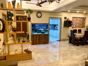 Living Room in  Builder Floor at Palam Vihar – for Rent