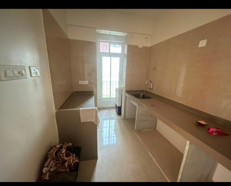 Kitchen, dosti-west-county 2 Bedroom 661 Sq.Ft. Apartment In Balkum Pada Thane 10627851