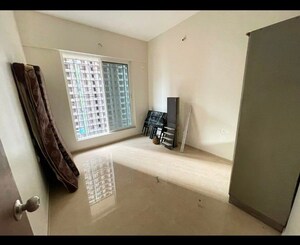Attached Bathroom in 2 BHK Apartment at Dosti West County, Balkum Pada – for Rent