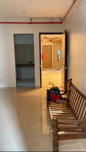 Staircase in 2 BHK Apartment at Dosti West County, Balkum Pada – for Rent