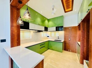 Team Area in 3 BHK Apartment at Lansum El Dorado, Narsingi – for Rent