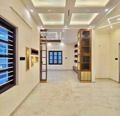 3 BHK + Study Room,Basement Apartment For Rent in Prestige High Fields