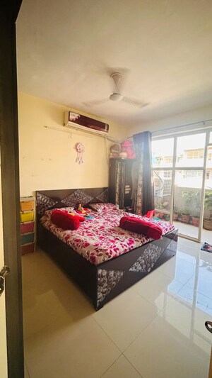 Bedroom in 3 BHK Builder Floor at Sector 57 – for Rent