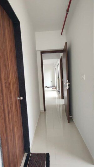 Building Lobby in 2 BHK Apartment at Shapoorji Pallonji Joyville Hinjewadi, Hinjewadi – for Rent