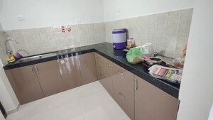 Kitchen in 2 BHK Apartment at Shapoorji Pallonji Joyville Hinjewadi, Hinjewadi – for Rent