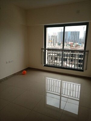 Balcony in 1 BHK Apartment at Mahindra Happinest Tathawade Phase 1, Tathawade – for Rent