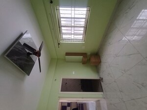 Staircase in 2 BHK Apartment at Horamavu Agara – for Sale