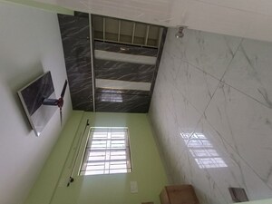 Staircase in 2 BHK Apartment at Horamavu Agara – for Sale