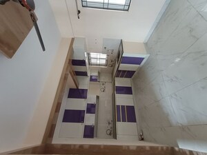 Staircase in 2 BHK Apartment at Horamavu Agara – for Sale
