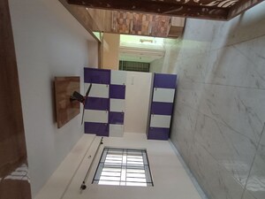 Staircase in 2 BHK Apartment at Horamavu Agara – for Sale