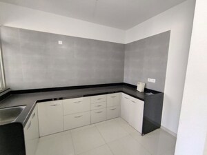 Kitchen in 1 BHK Apartment at Mahindra Happinest Tathawade Phase 1, Tathawade – for Rent