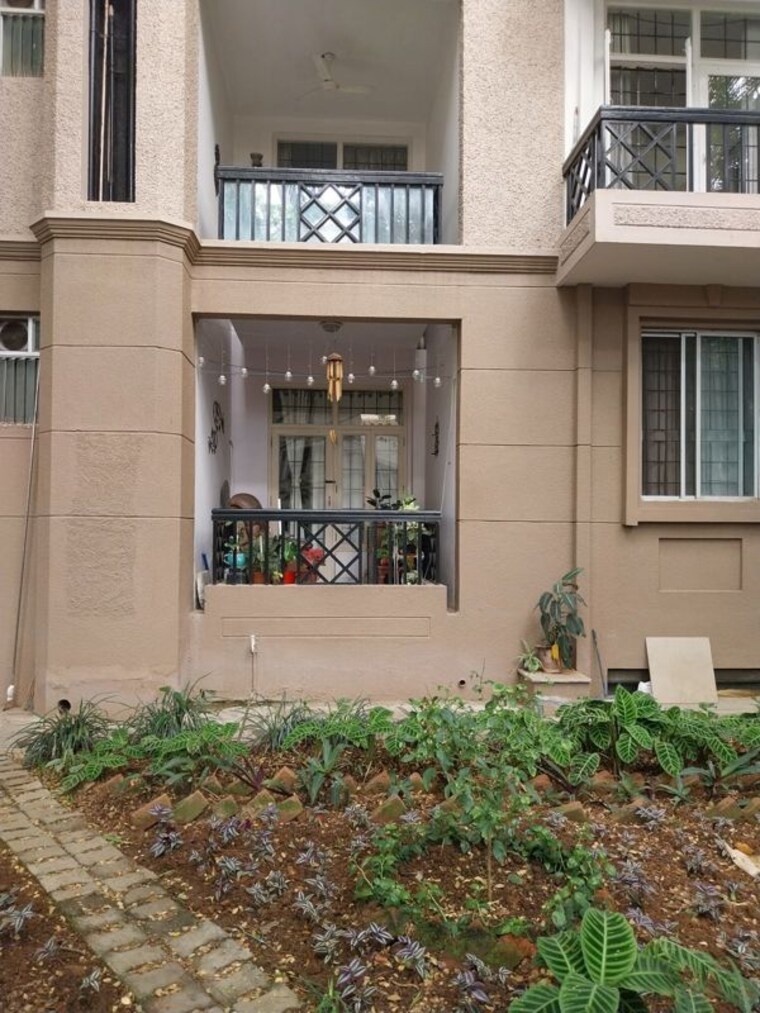 Exterior View, si-sundale 3.5 Bedroom 1979 Sq.Ft. Apartment In Halasuru Bangalore 10627882