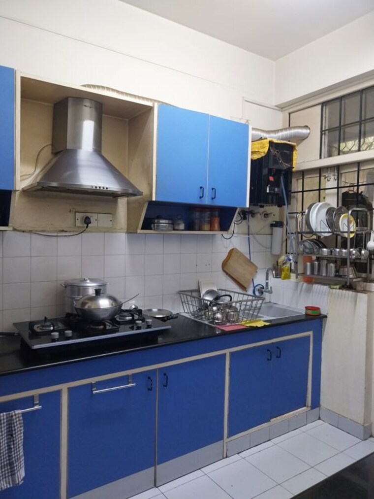 Kitchen, si-sundale 3.5 Bedroom 1979 Sq.Ft. Apartment In Halasuru Bangalore 10627882