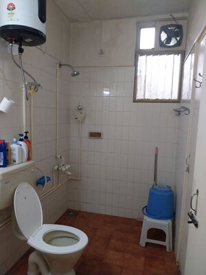 Bathroom in 3.5 BHK Apartment at SI Sundale, Halasuru – for Sale